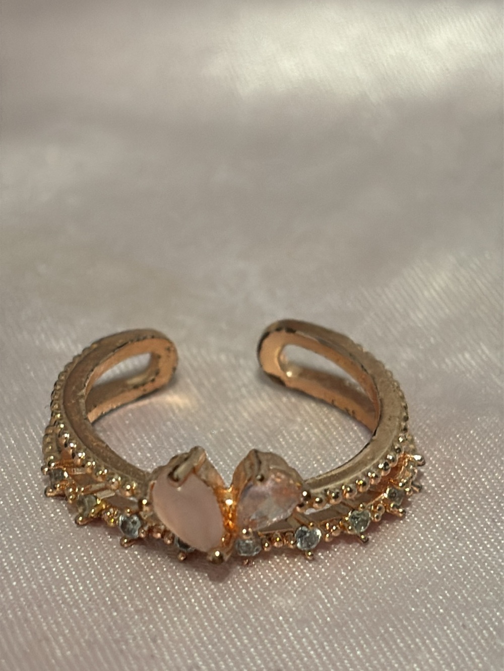 Rose Gold Ring